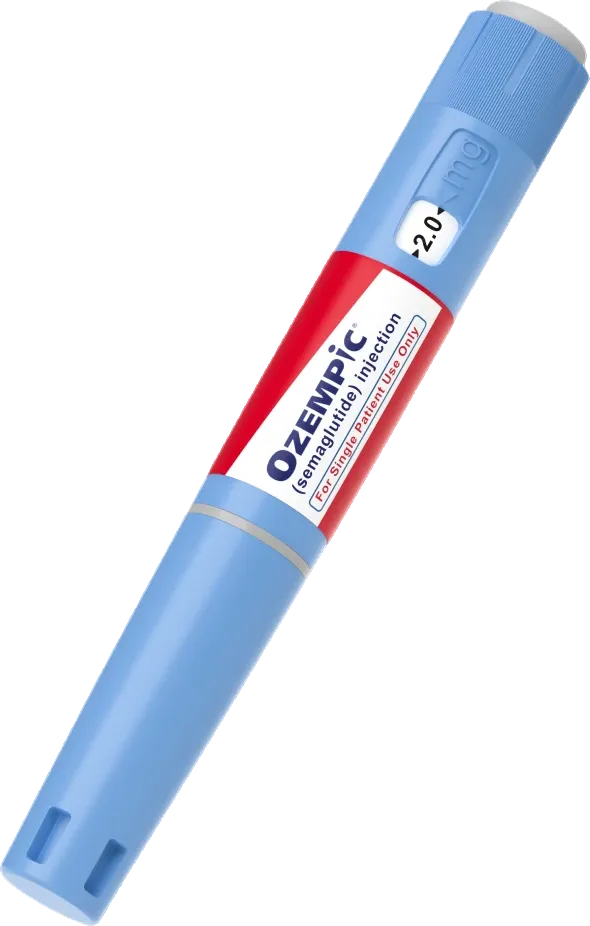 Ozempic prefilled injection pen