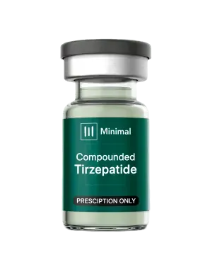 Compounded Tirzepatide